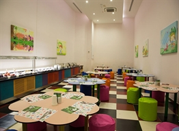 Kids Restaurant